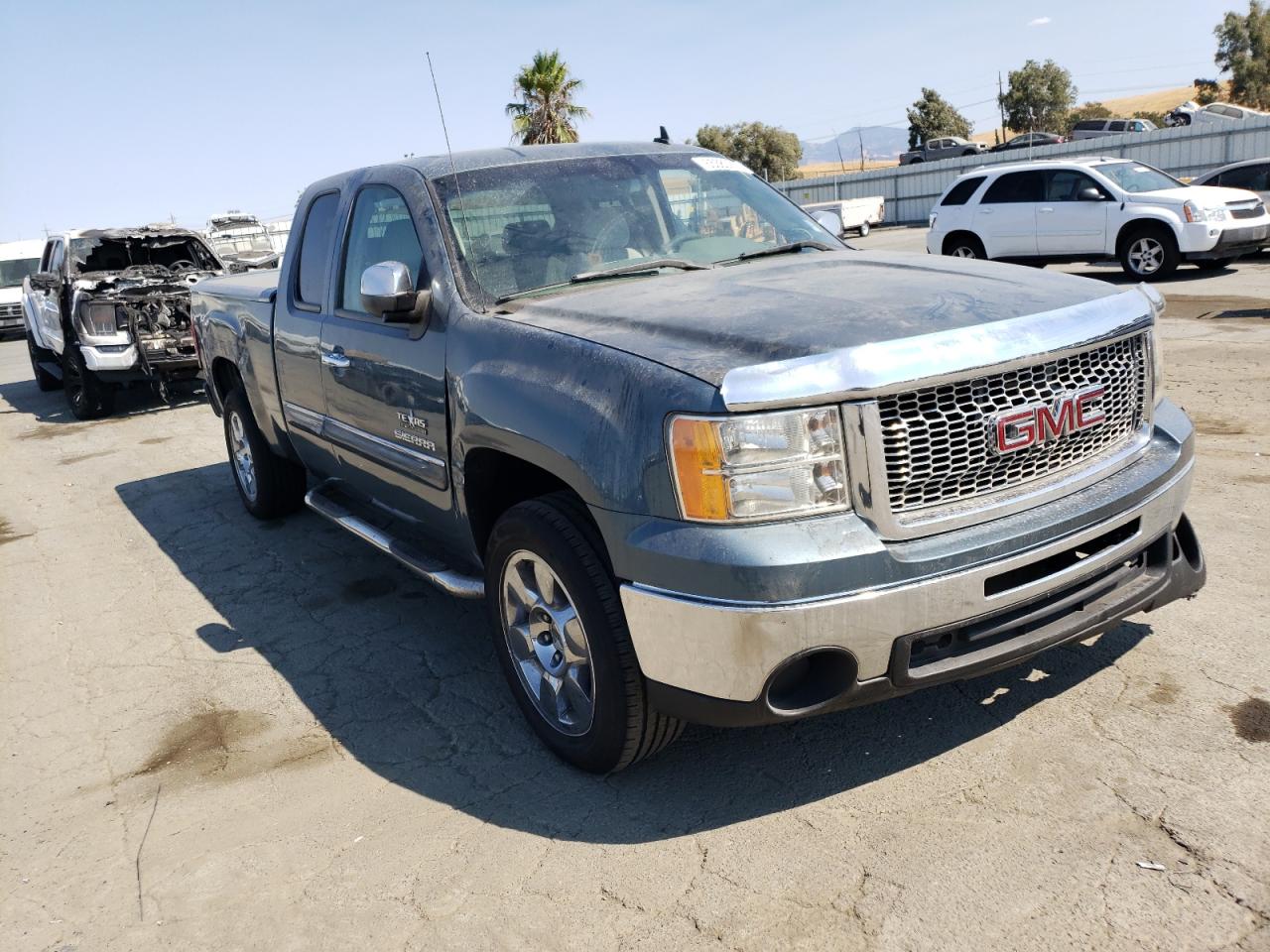 Photo 3 VIN: 1GTEC29J49Z285511 - GMC SIERRA 