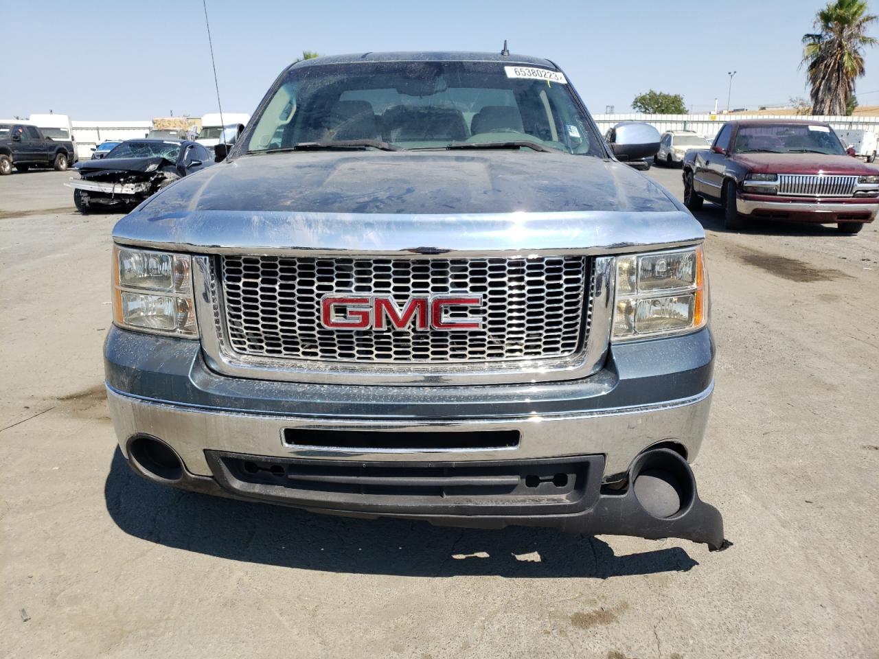 Photo 4 VIN: 1GTEC29J49Z285511 - GMC SIERRA 