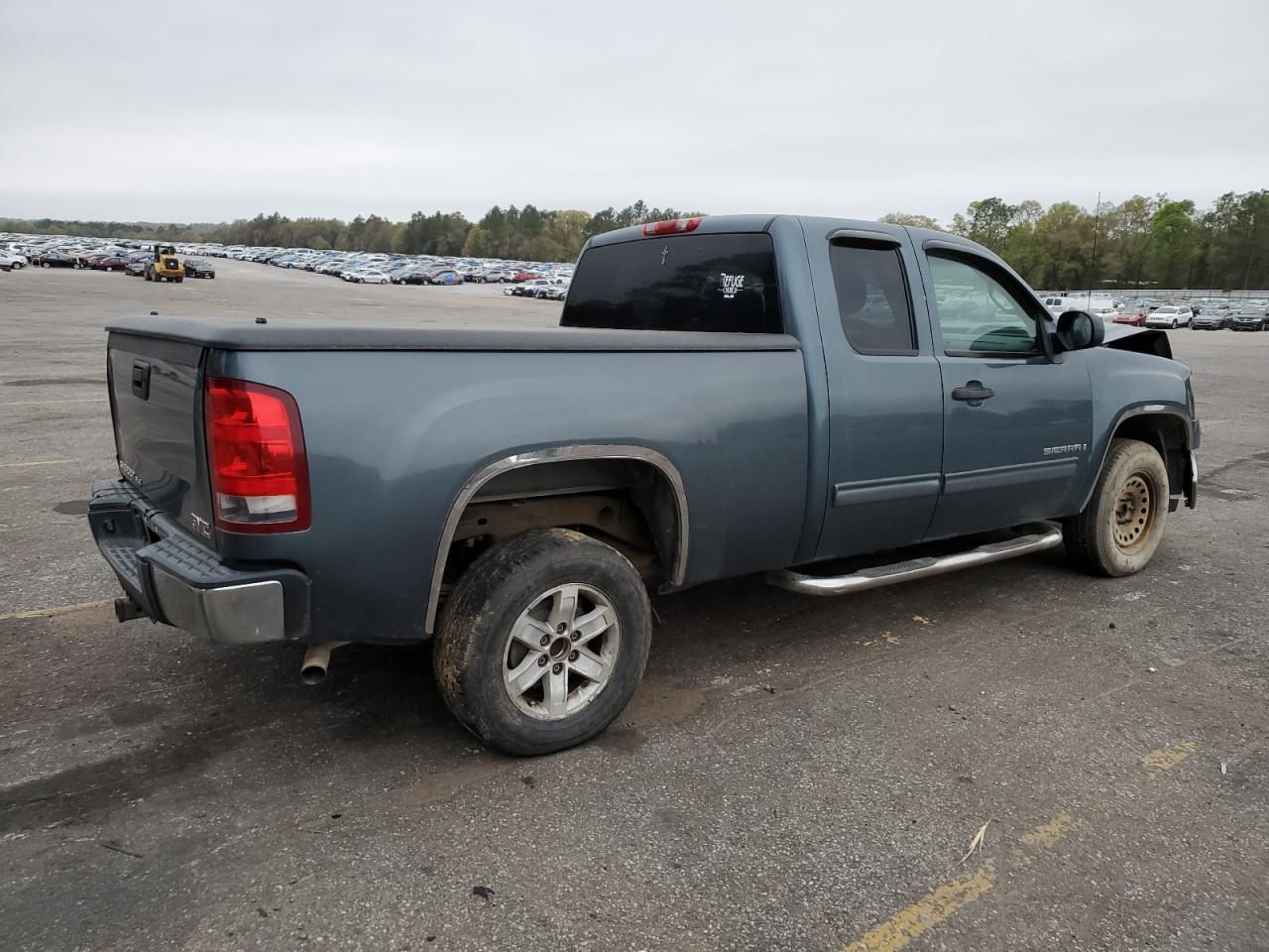 Photo 2 VIN: 1GTEC29J59Z270208 - GMC SIERRA 