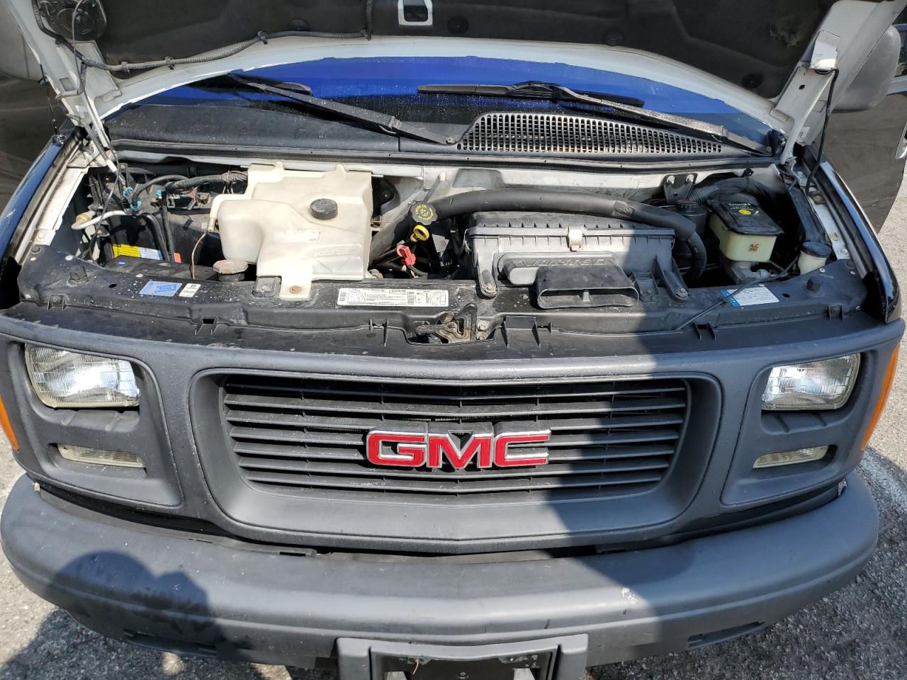 Photo 11 VIN: 1GTEG15M5V1067424 - GMC SAVANA 