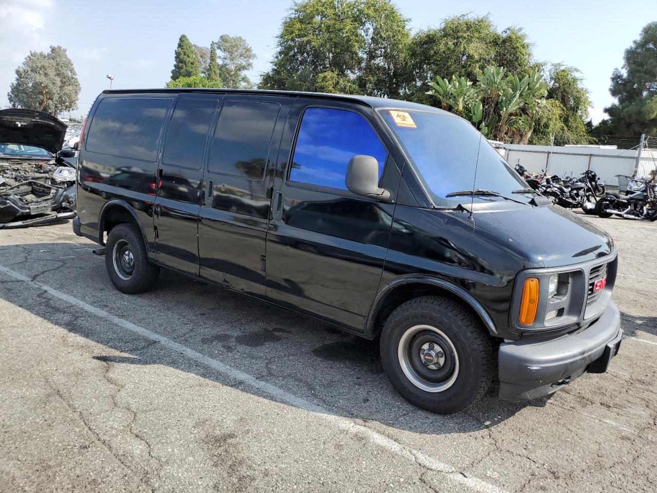 Photo 3 VIN: 1GTEG15M5V1067424 - GMC SAVANA 