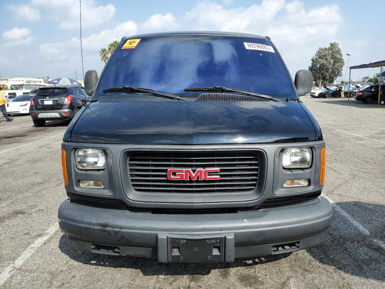 Photo 4 VIN: 1GTEG15M5V1067424 - GMC SAVANA 