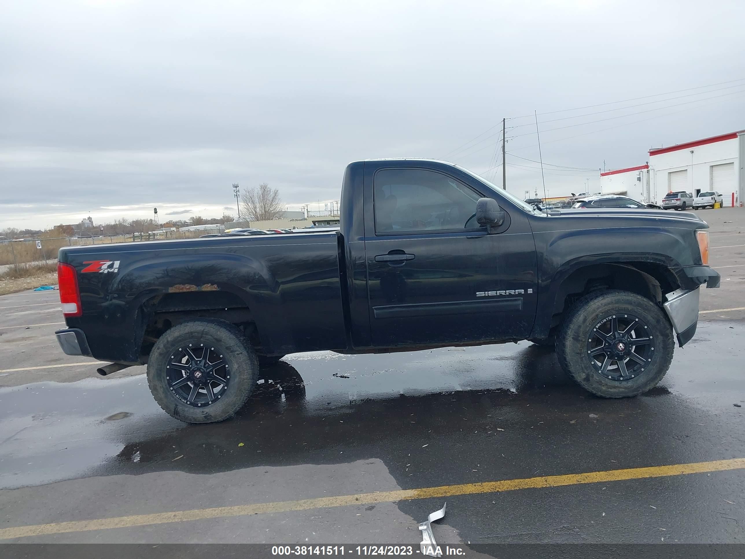 Photo 12 VIN: 1GTEK14037Z650818 - GMC SIERRA 