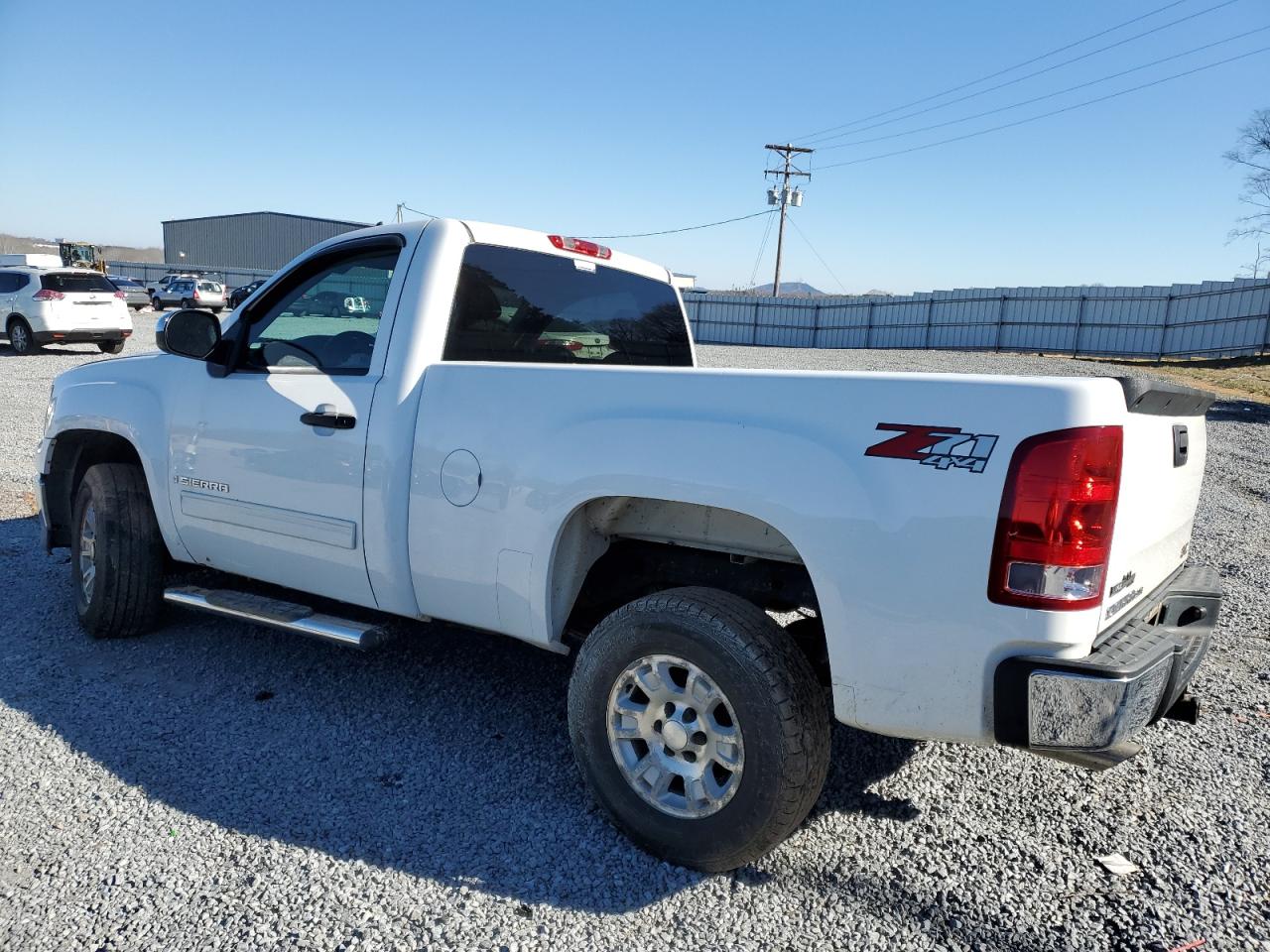 Photo 1 VIN: 1GTEK14048Z203948 - GMC SIERRA 