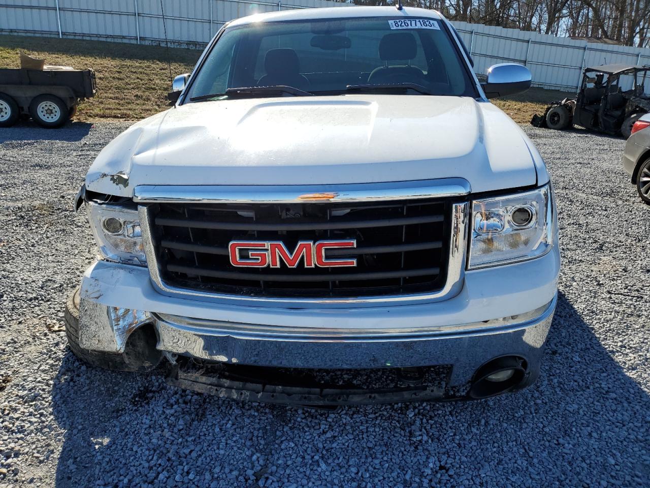 Photo 4 VIN: 1GTEK14048Z203948 - GMC SIERRA 