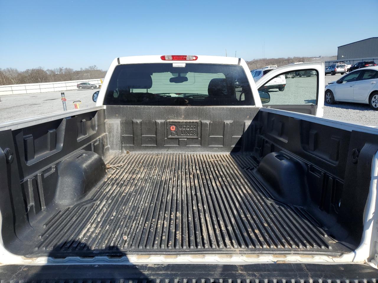 Photo 9 VIN: 1GTEK14048Z203948 - GMC SIERRA 