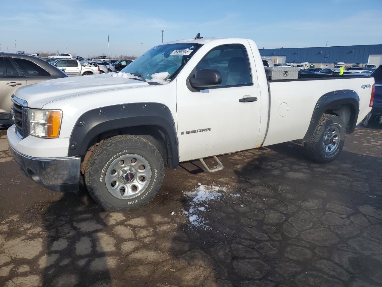 Photo 0 VIN: 1GTEK14077E542659 - GMC SIERRA 