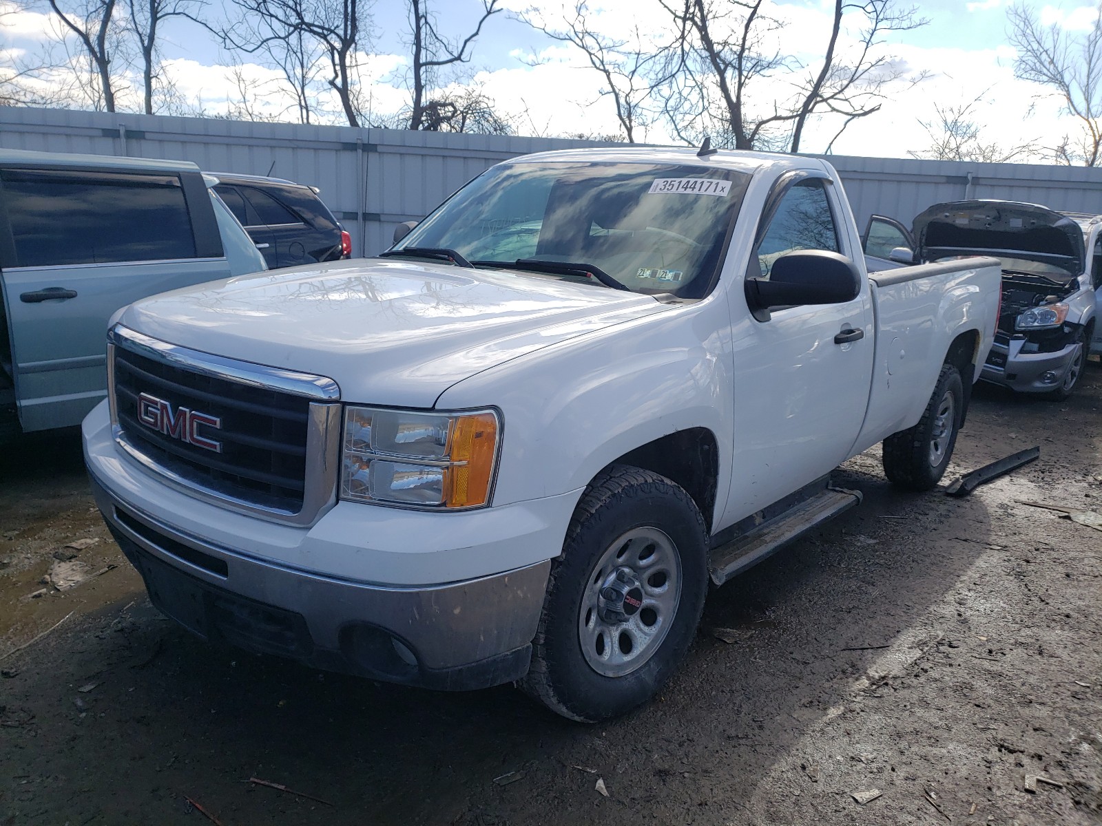 Photo 1 VIN: 1GTEK14C29Z238175 - GMC SIERRA K15 