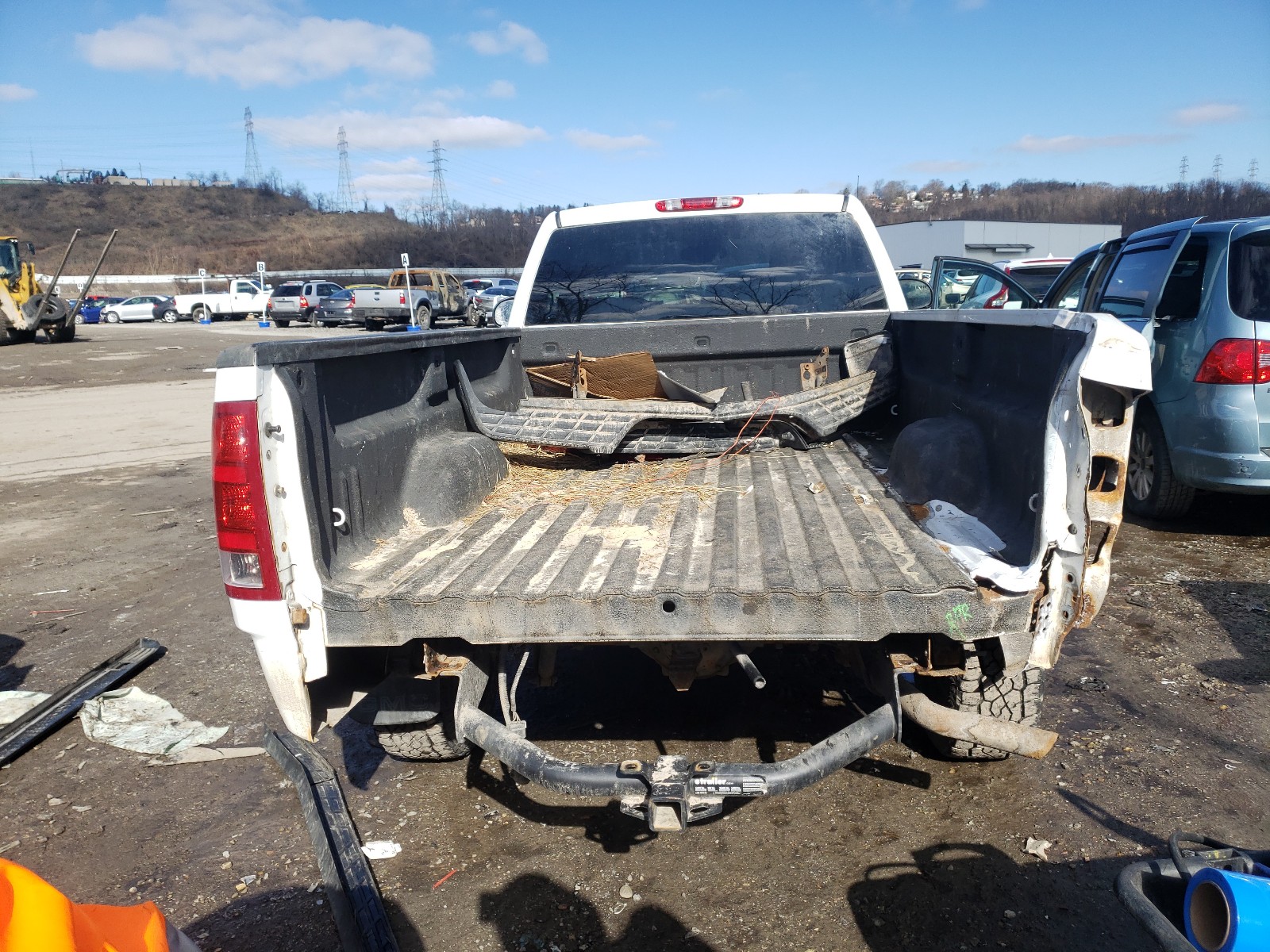 Photo 5 VIN: 1GTEK14C29Z238175 - GMC SIERRA K15 