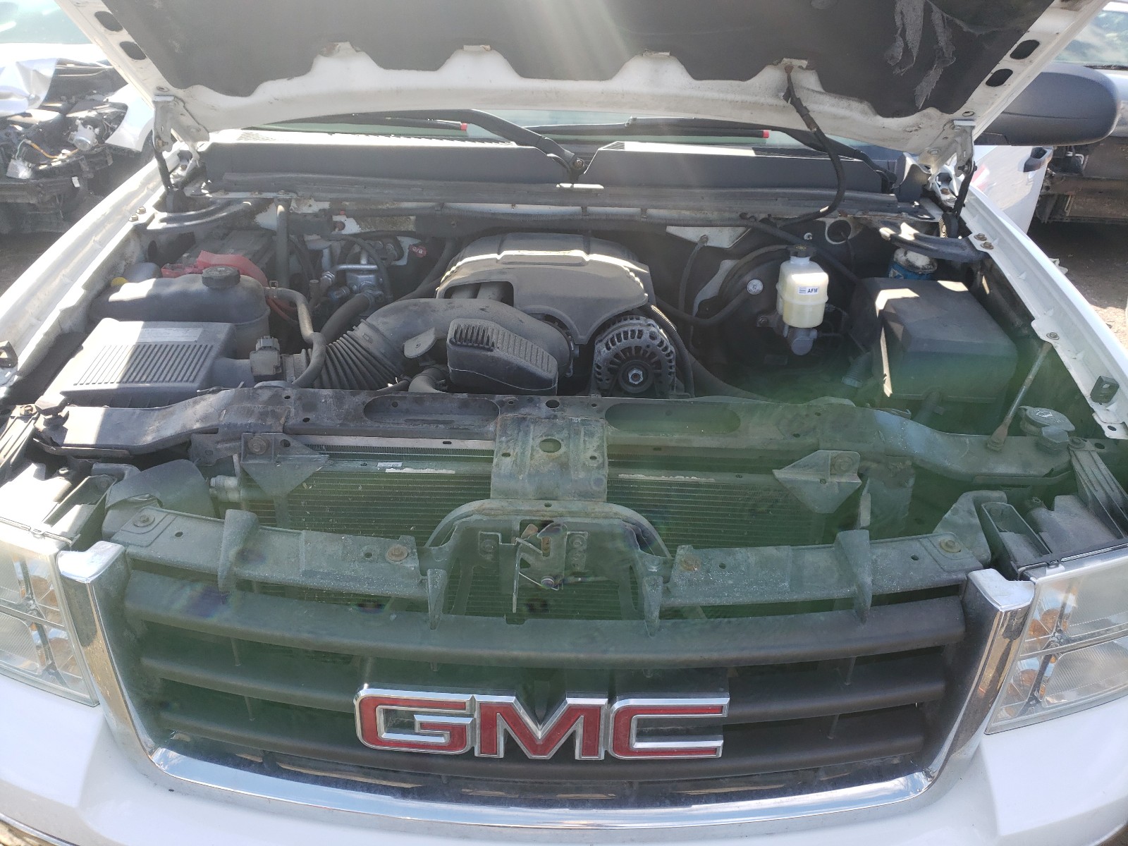 Photo 6 VIN: 1GTEK14C29Z238175 - GMC SIERRA K15 