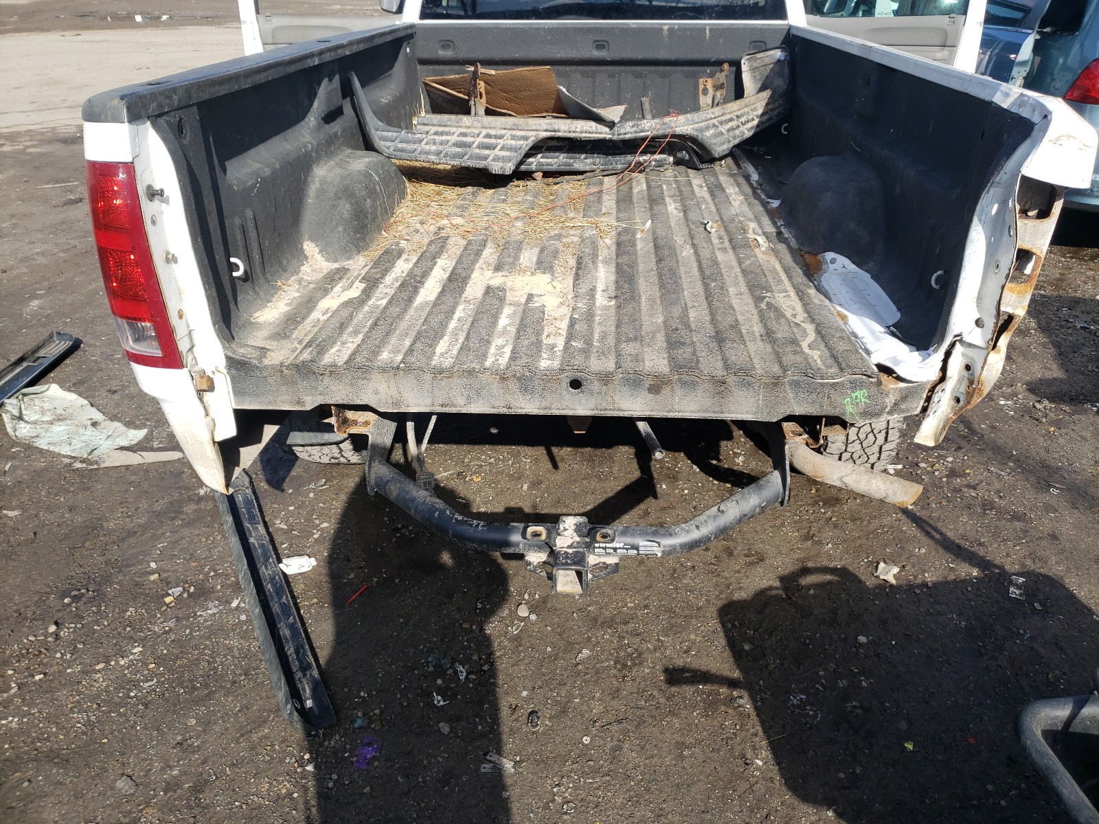 Photo 8 VIN: 1GTEK14C29Z238175 - GMC SIERRA K15 