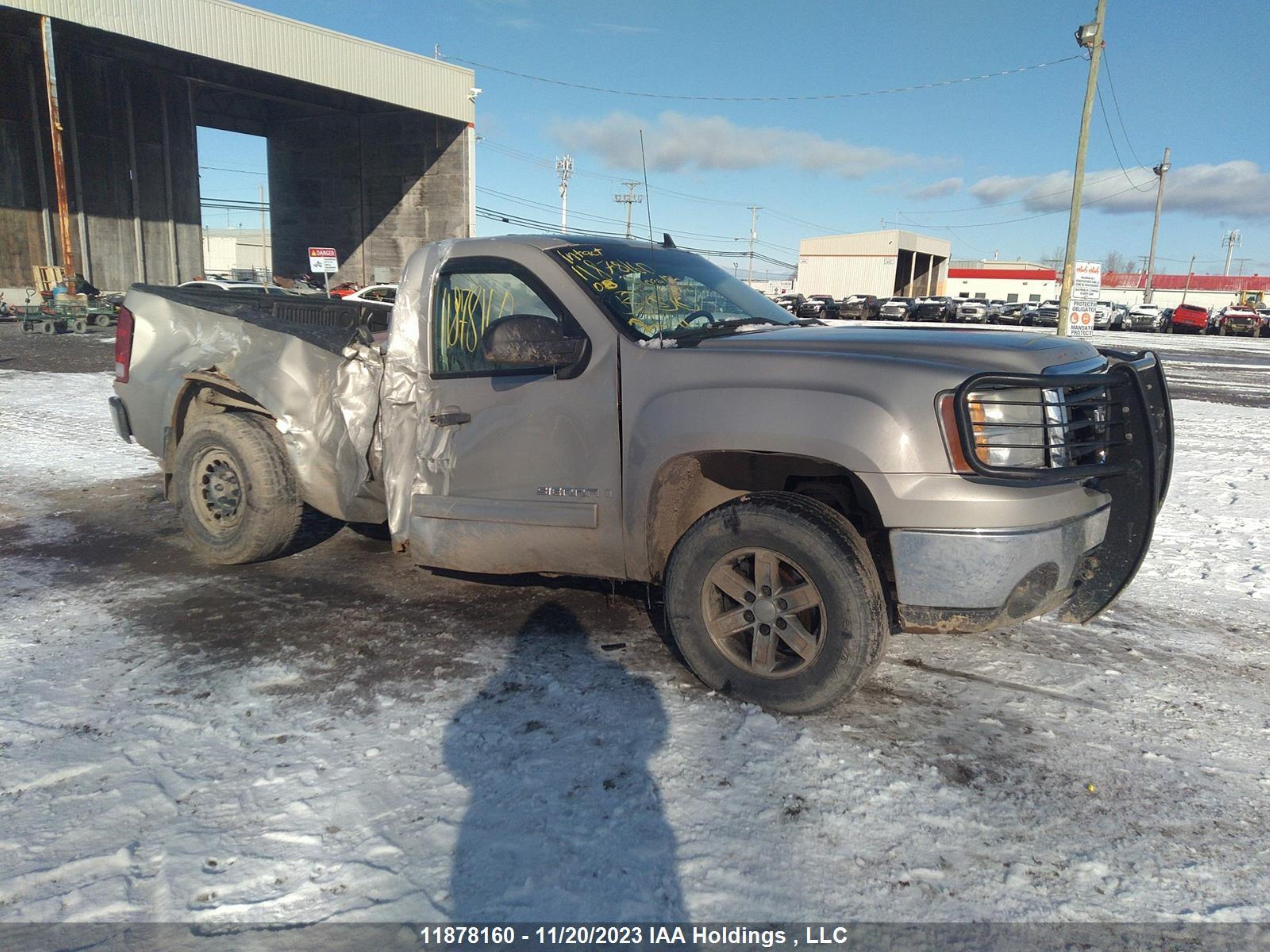 Photo 0 VIN: 1GTEK14C48Z192492 - GMC SIERRA 