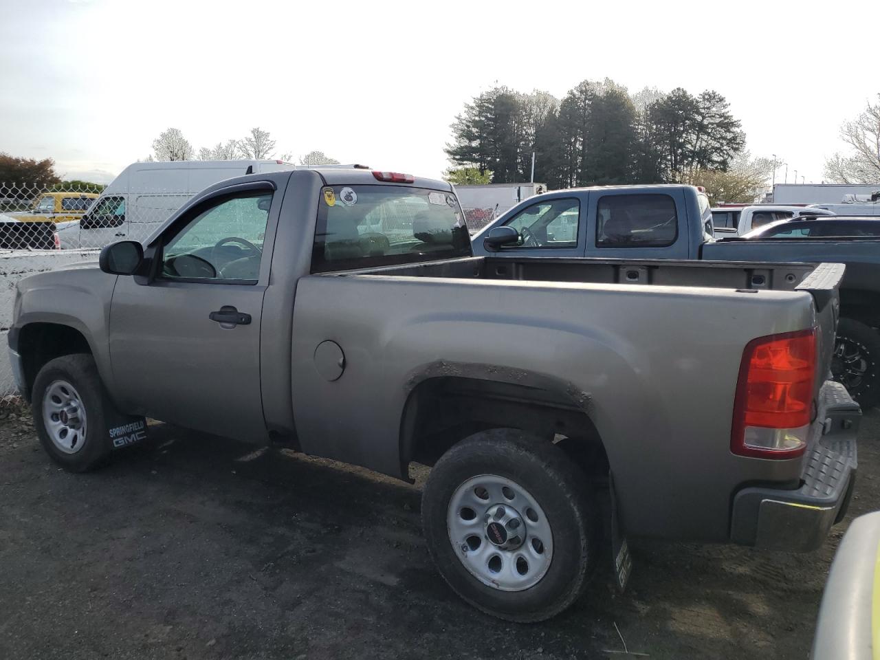 Photo 1 VIN: 1GTEK14C57Z564923 - GMC SIERRA 