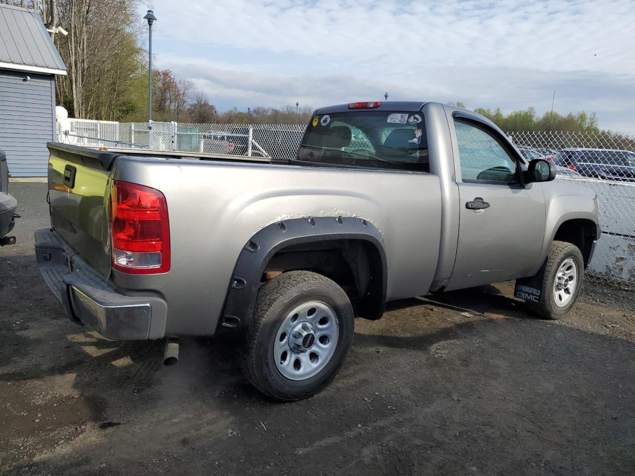 Photo 2 VIN: 1GTEK14C57Z564923 - GMC SIERRA 