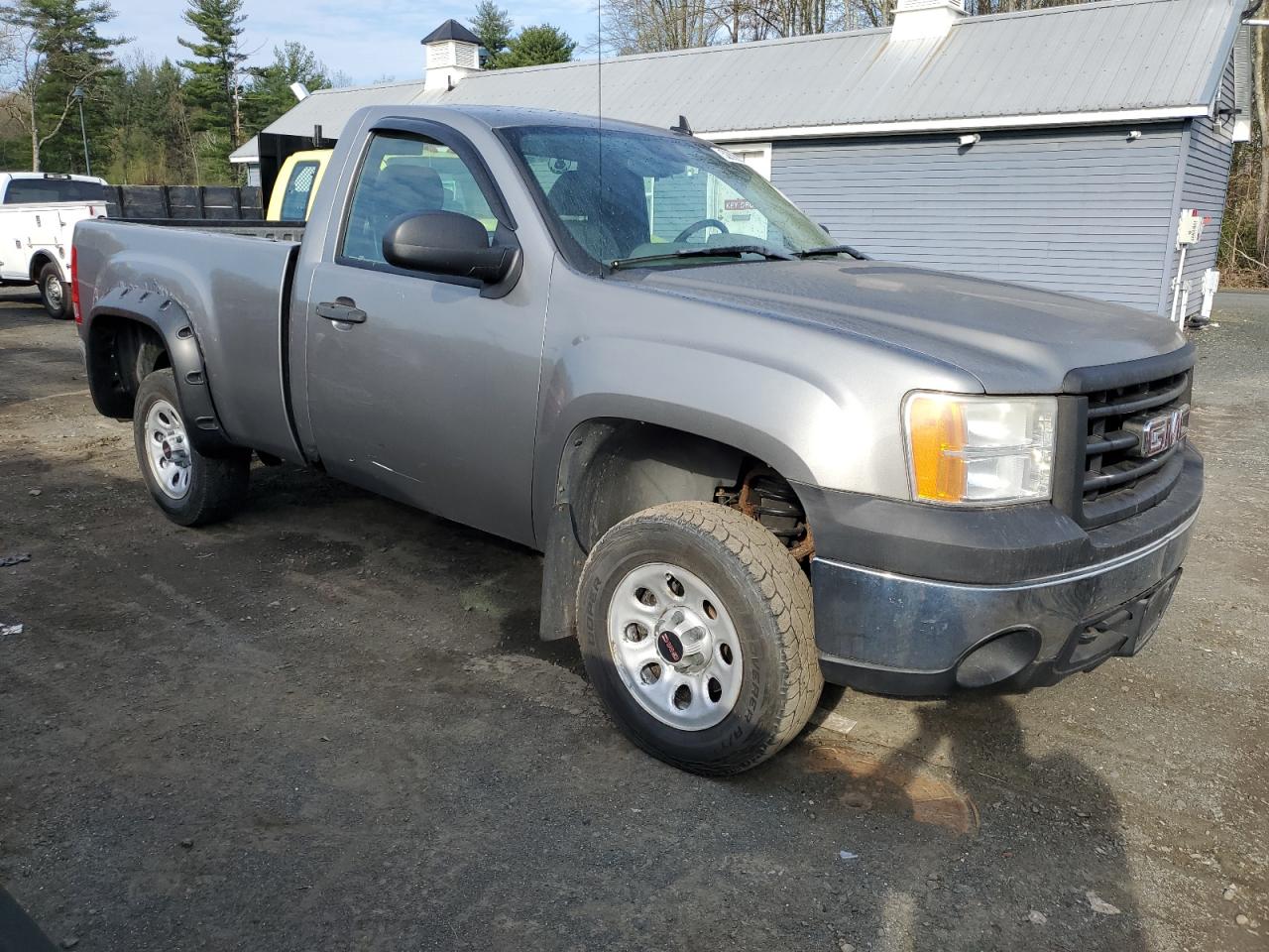 Photo 3 VIN: 1GTEK14C57Z564923 - GMC SIERRA 