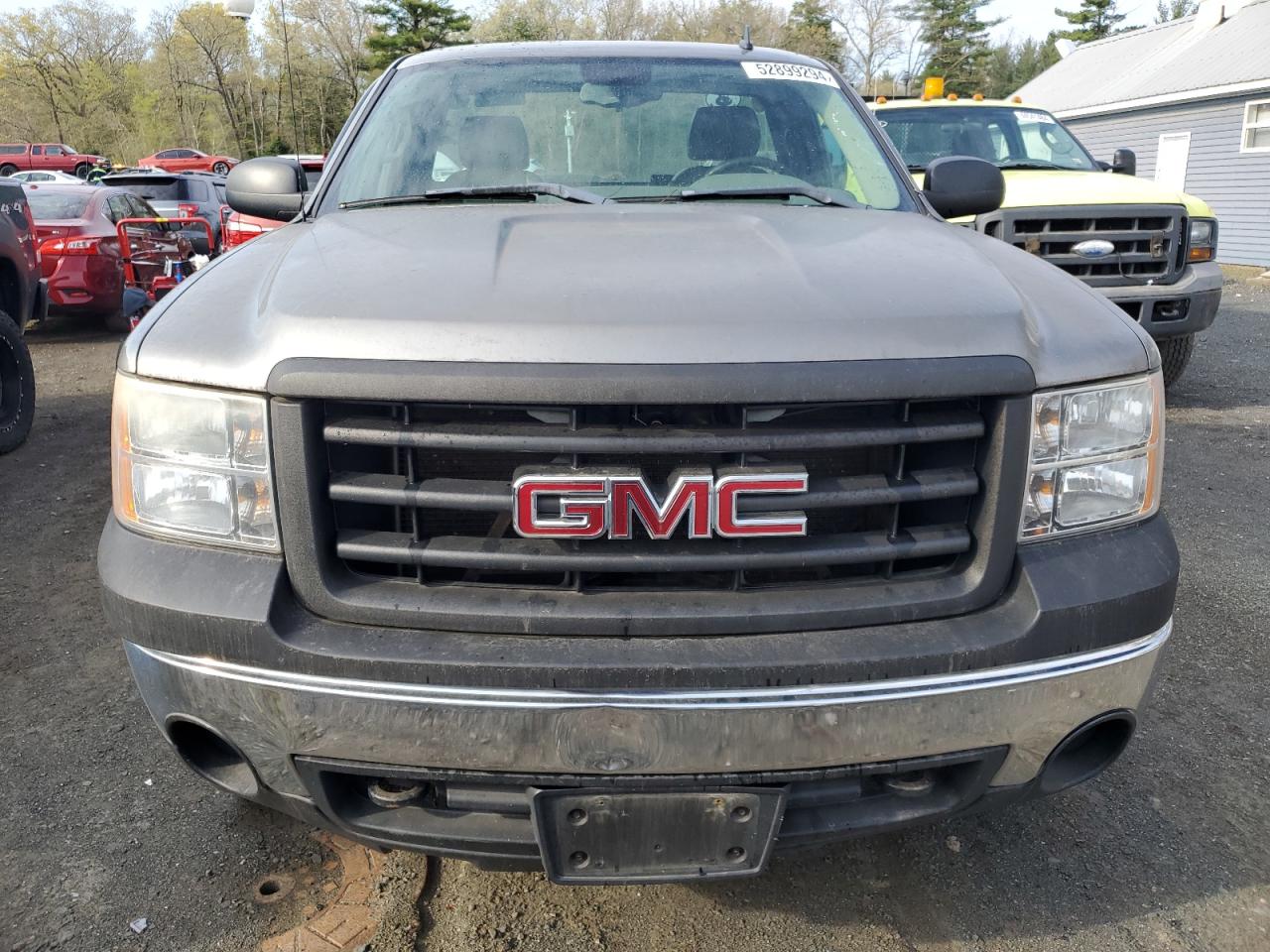 Photo 4 VIN: 1GTEK14C57Z564923 - GMC SIERRA 