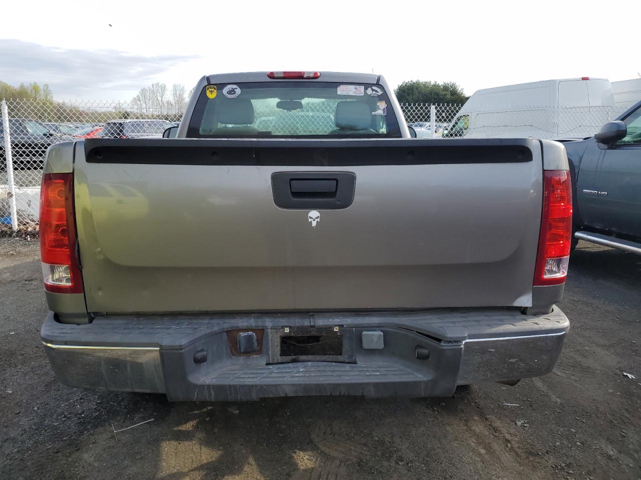 Photo 5 VIN: 1GTEK14C57Z564923 - GMC SIERRA 