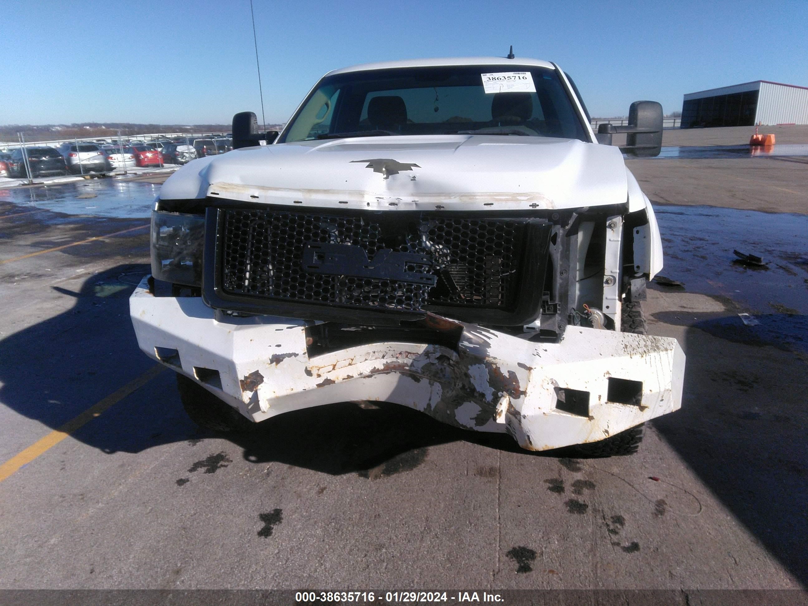 Photo 5 VIN: 1GTEK14C78Z248618 - GMC SIERRA 