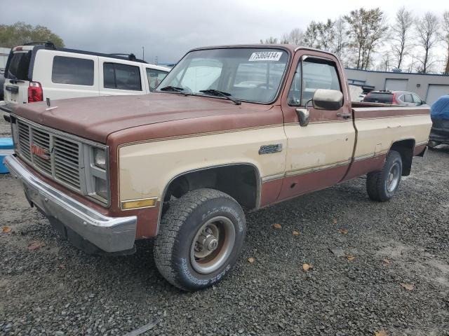 Photo 0 VIN: 1GTEK14H1GJ516913 - GMC K1500 