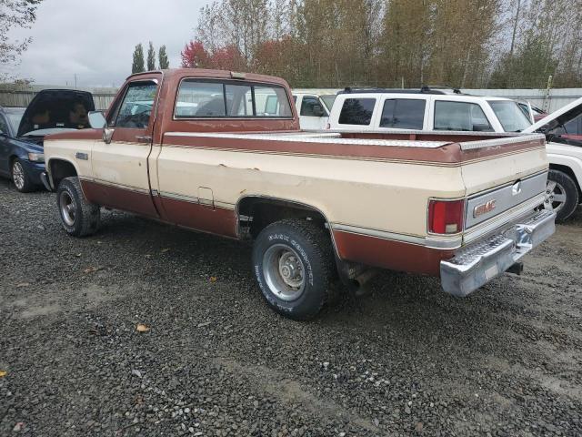 Photo 1 VIN: 1GTEK14H1GJ516913 - GMC K1500 