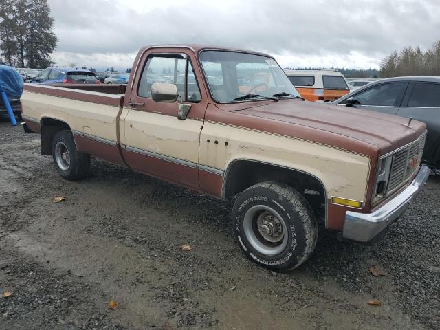 Photo 3 VIN: 1GTEK14H1GJ516913 - GMC K1500 