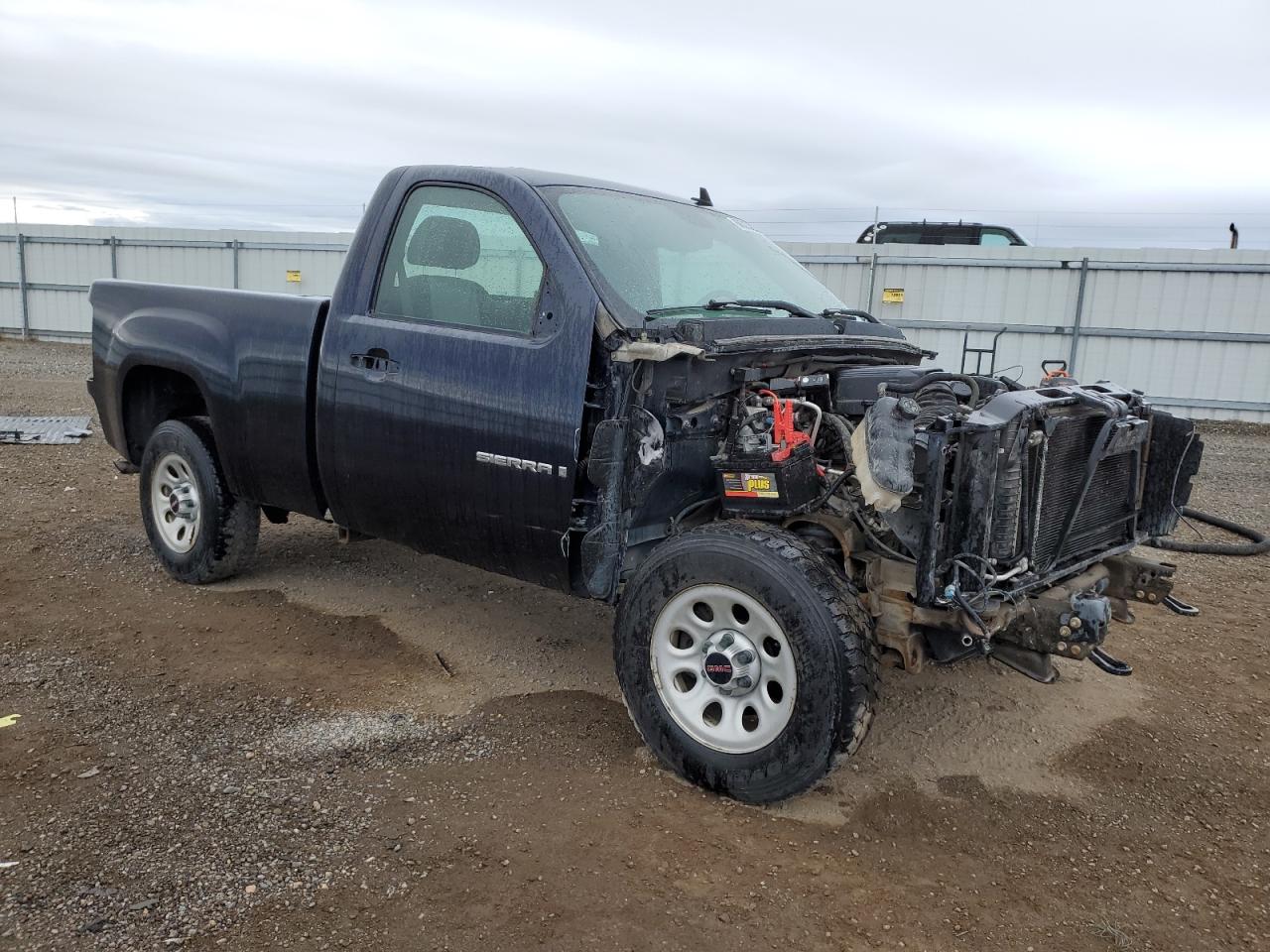 Photo 3 VIN: 1GTEK14J17Z528290 - GMC SIERRA 