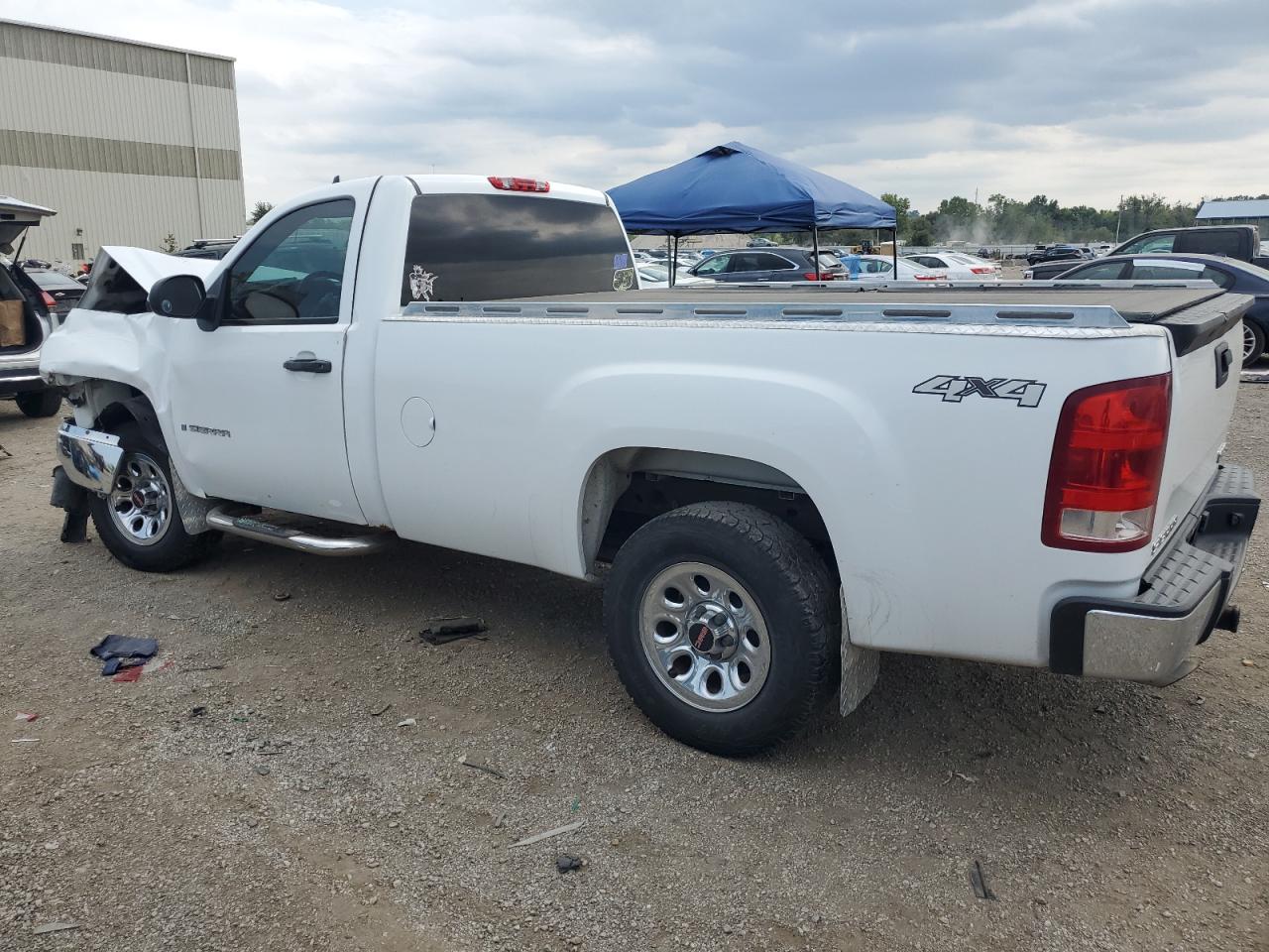 Photo 1 VIN: 1GTEK14J79Z202075 - GMC SIERRA 