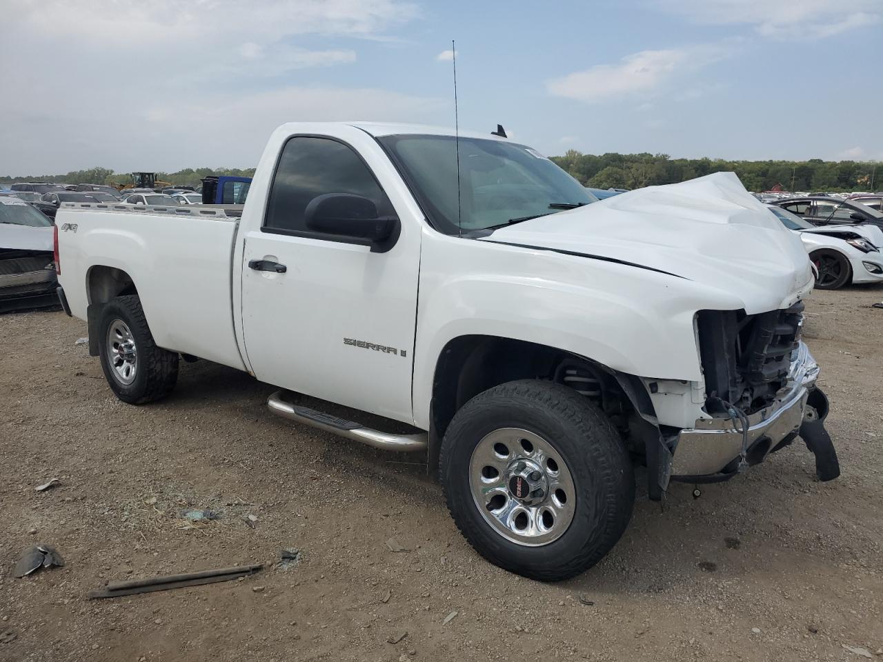 Photo 3 VIN: 1GTEK14J79Z202075 - GMC SIERRA 