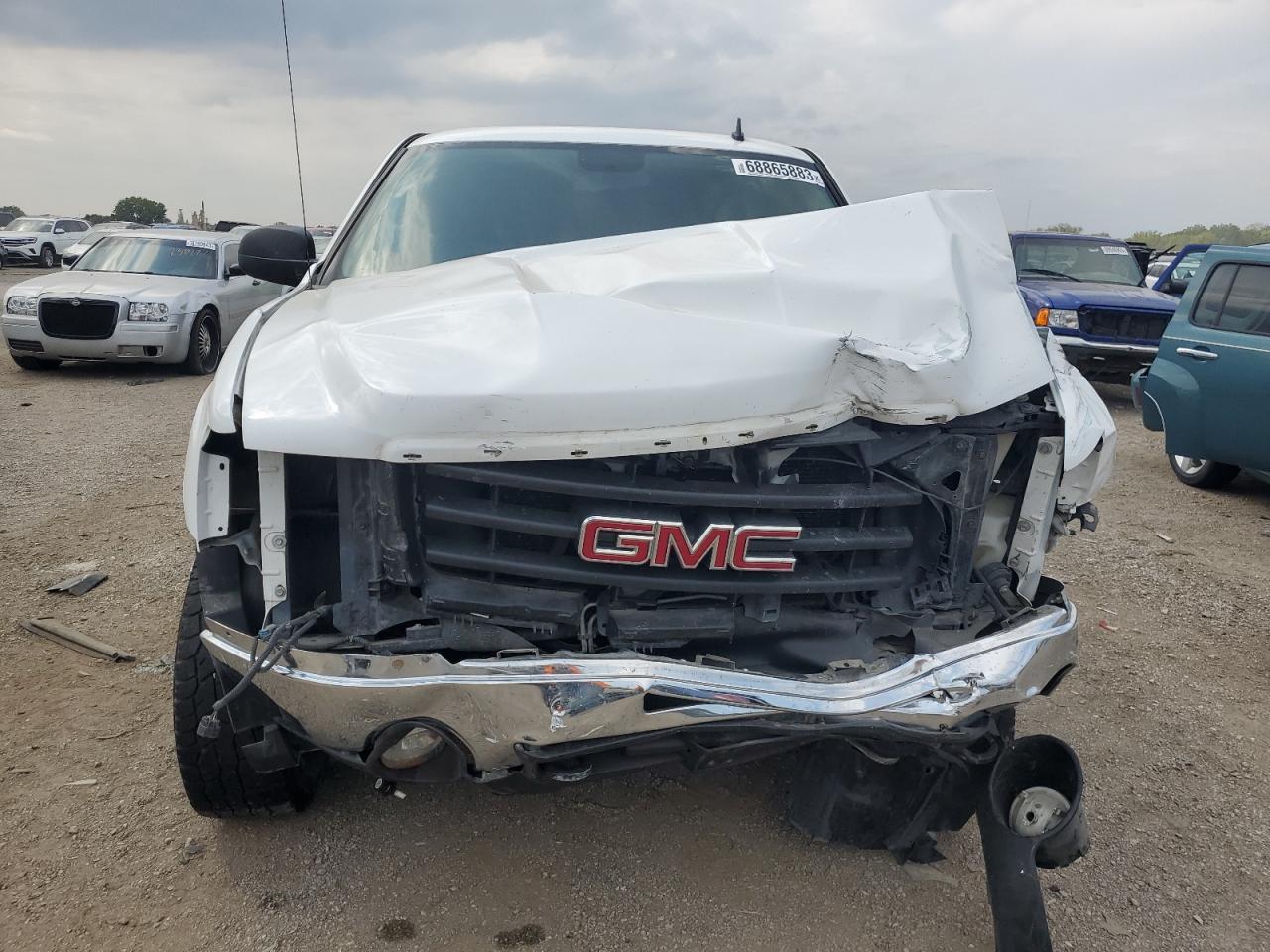 Photo 4 VIN: 1GTEK14J79Z202075 - GMC SIERRA 