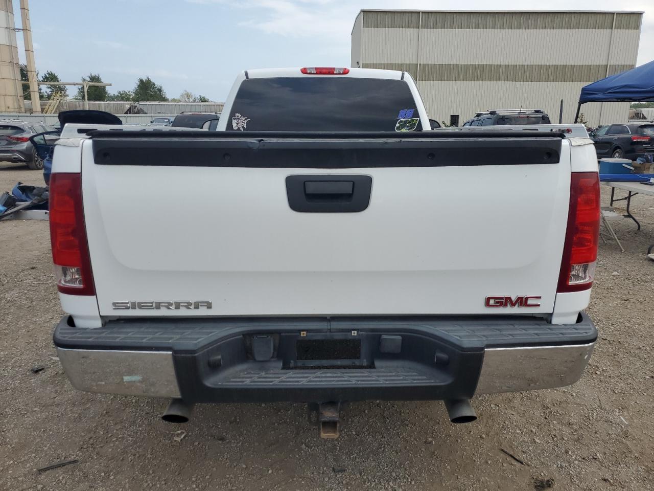 Photo 5 VIN: 1GTEK14J79Z202075 - GMC SIERRA 