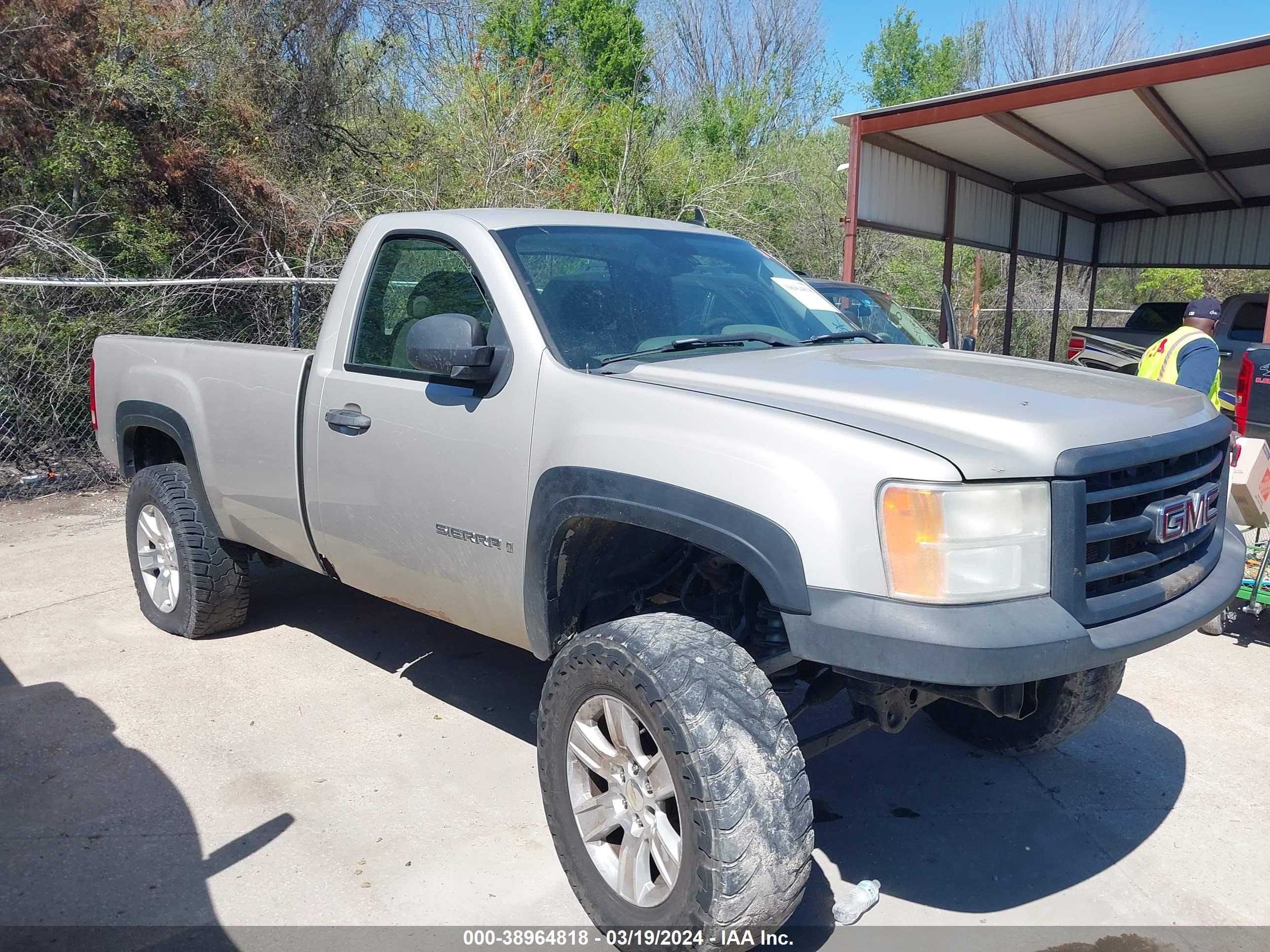 Photo 0 VIN: 1GTEK14J98Z214372 - GMC SIERRA 