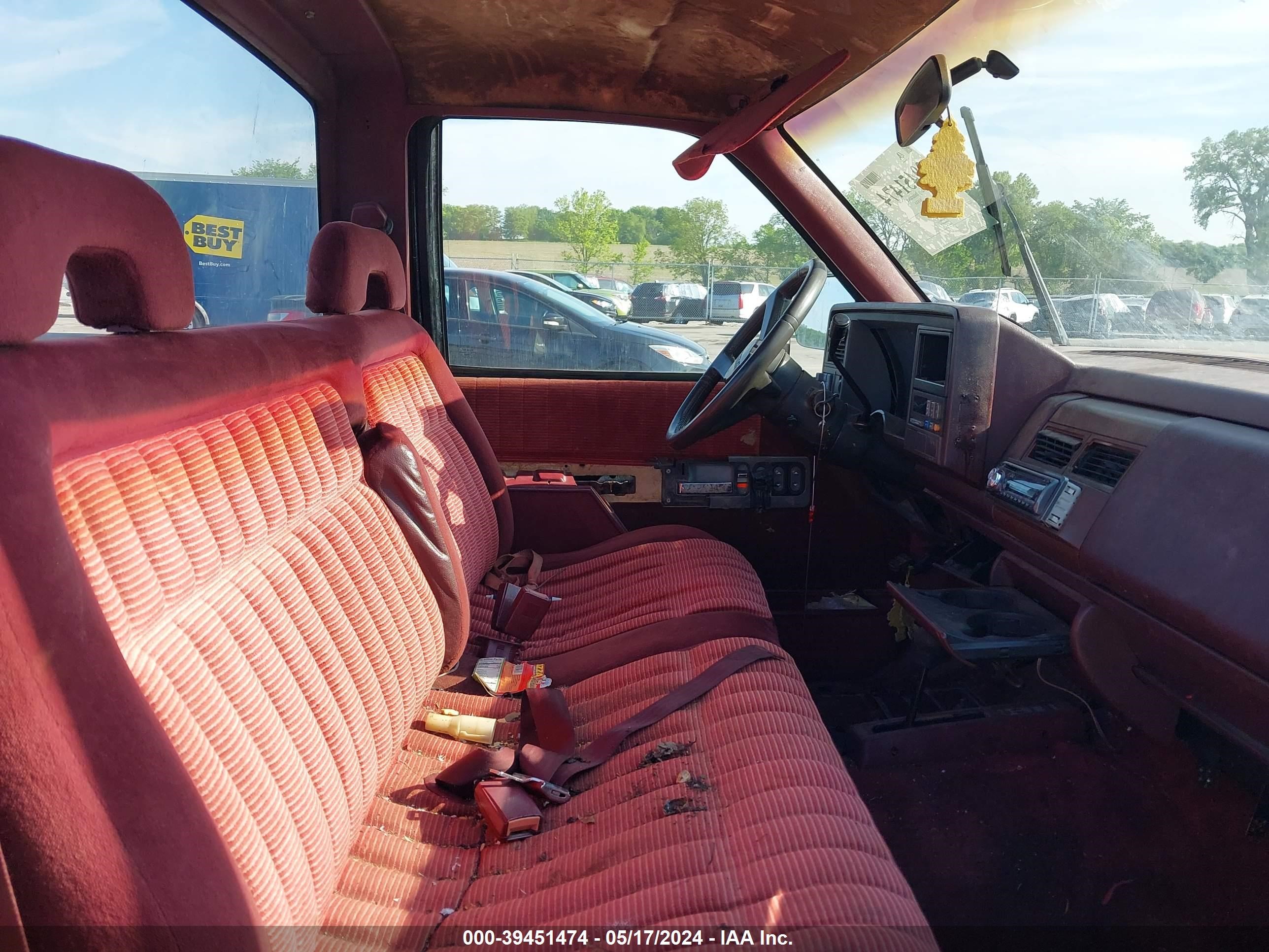 Photo 4 VIN: 1GTEK14K1PZ518013 - GMC SIERRA 