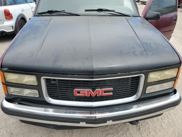 Photo 10 VIN: 1GTEK14K5SZ549502 - GMC SIERRA K15 