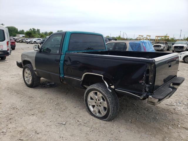 Photo 1 VIN: 1GTEK14K9PZ513190 - GMC SIERRA 