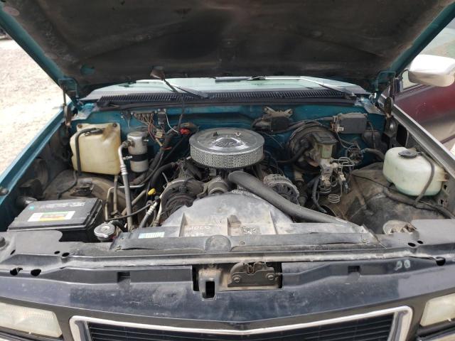 Photo 10 VIN: 1GTEK14K9PZ513190 - GMC SIERRA 