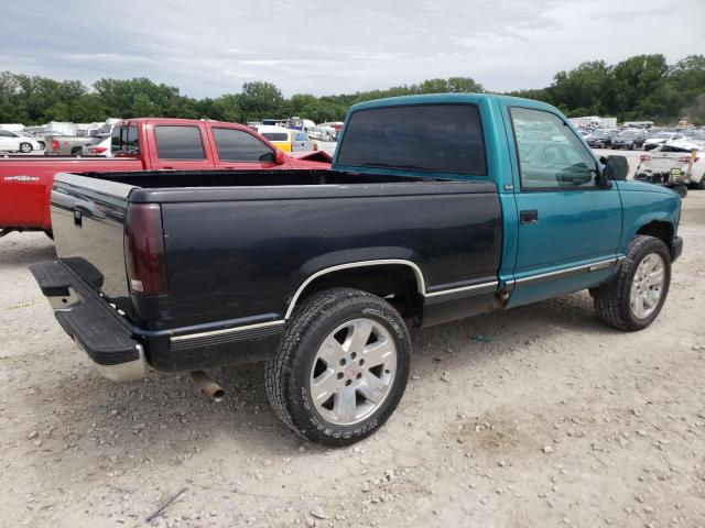 Photo 2 VIN: 1GTEK14K9PZ513190 - GMC SIERRA 