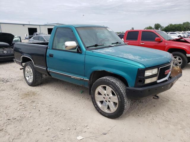 Photo 3 VIN: 1GTEK14K9PZ513190 - GMC SIERRA 