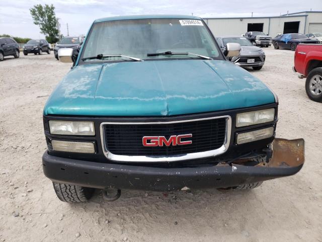 Photo 4 VIN: 1GTEK14K9PZ513190 - GMC SIERRA 