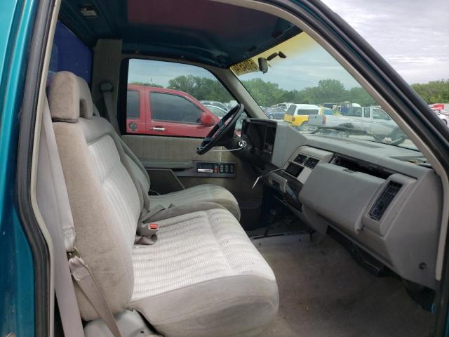 Photo 9 VIN: 1GTEK14K9PZ513190 - GMC SIERRA 