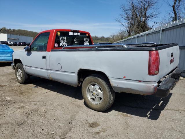 Photo 1 VIN: 1GTEK14M7WE515902 - GMC SIERRA 