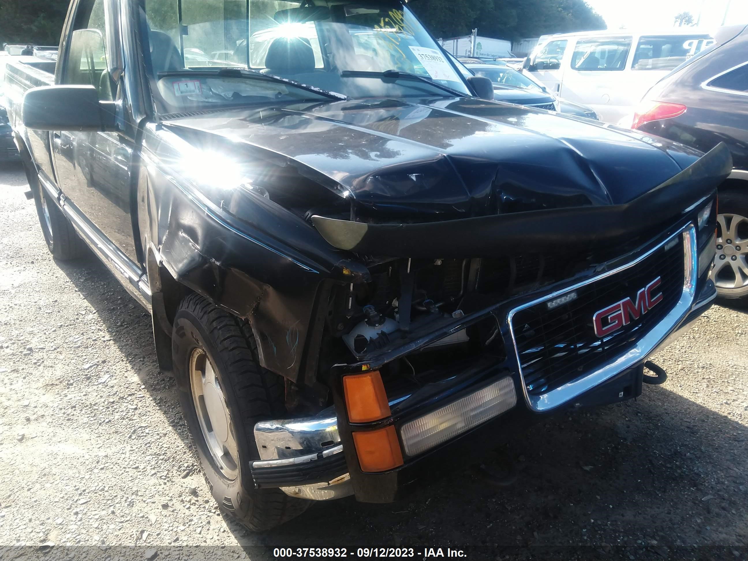 Photo 5 VIN: 1GTEK14R2VZ544985 - GMC SIERRA 