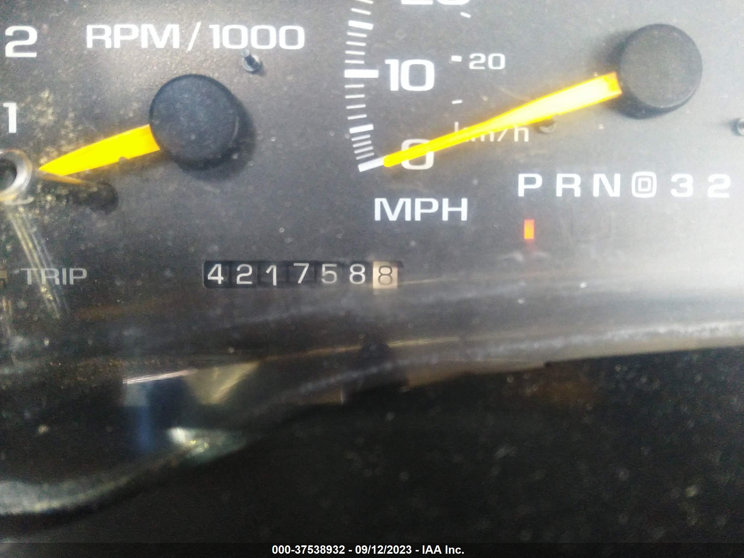 Photo 6 VIN: 1GTEK14R2VZ544985 - GMC SIERRA 