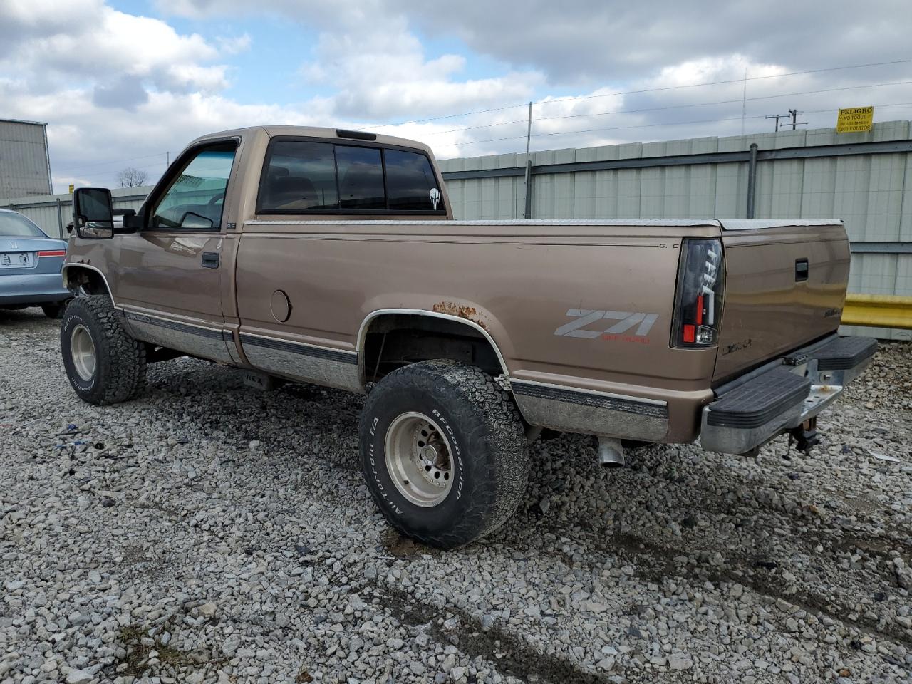 Photo 1 VIN: 1GTEK14R6VE501225 - GMC SIERRA 