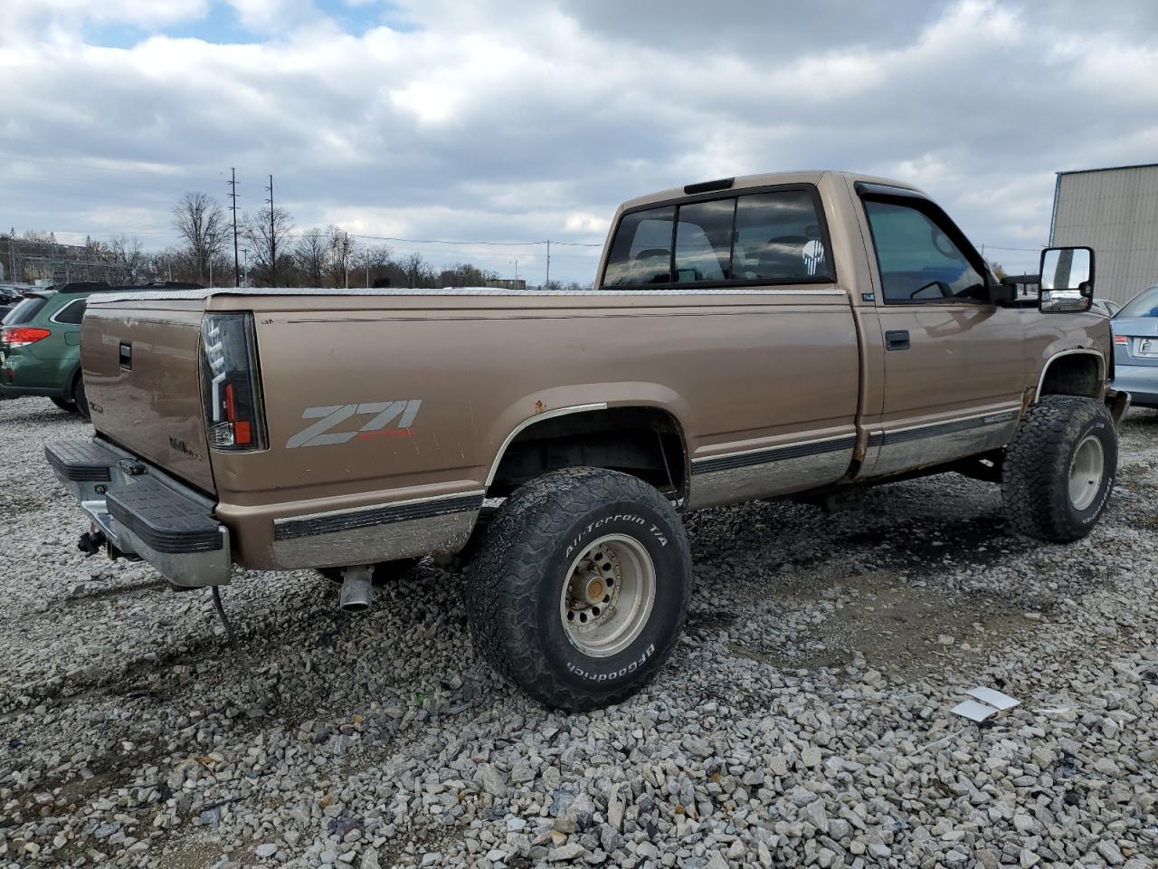 Photo 2 VIN: 1GTEK14R6VE501225 - GMC SIERRA 