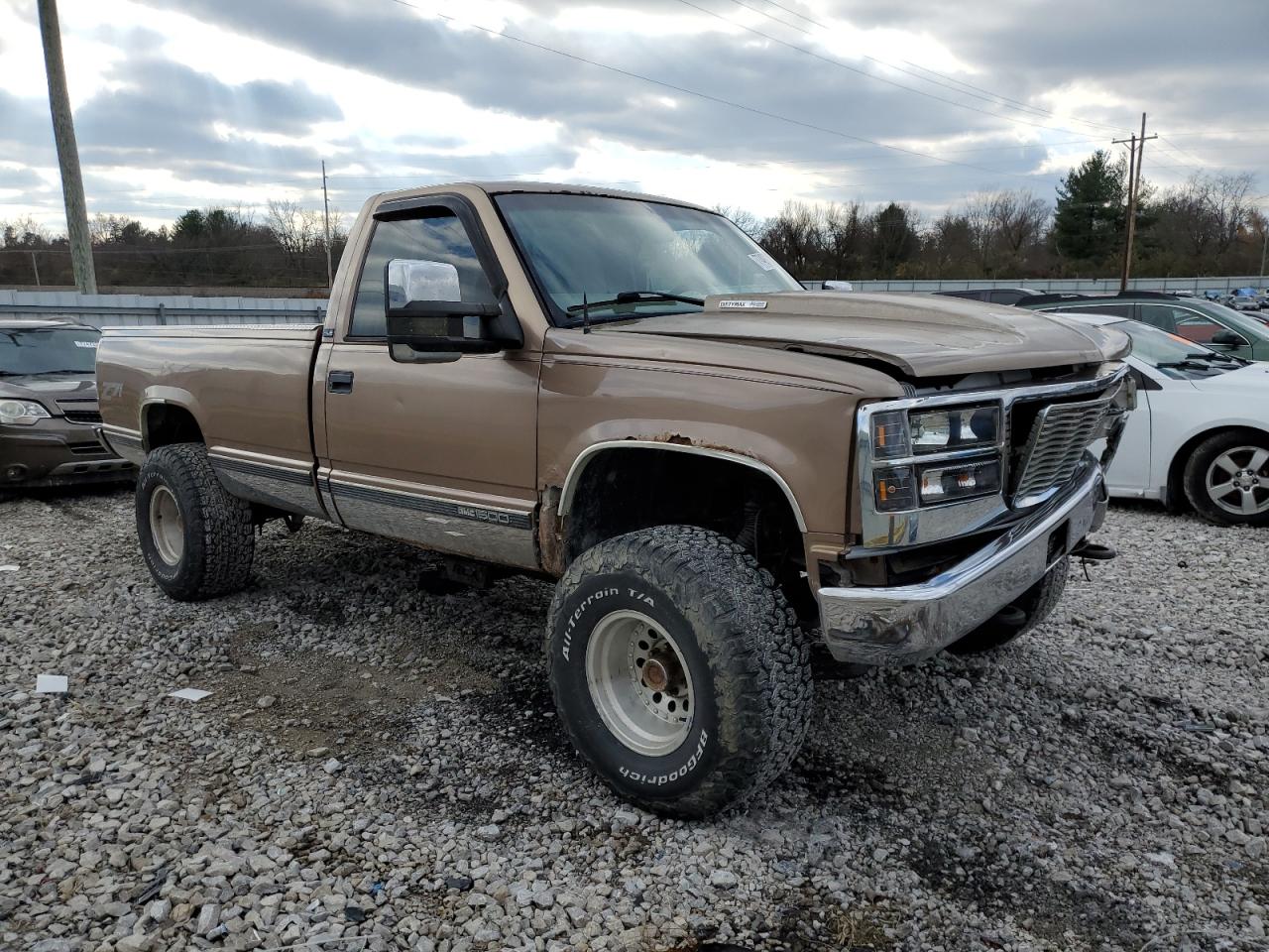 Photo 3 VIN: 1GTEK14R6VE501225 - GMC SIERRA 