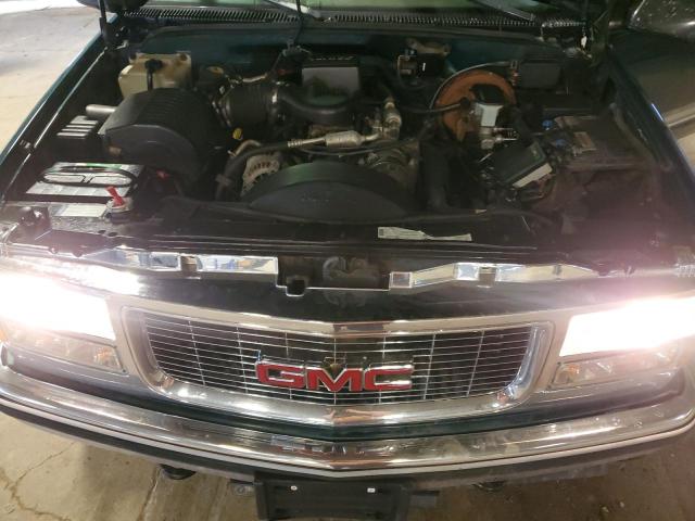 Photo 10 VIN: 1GTEK14R8WZ530011 - GMC SIERRA 