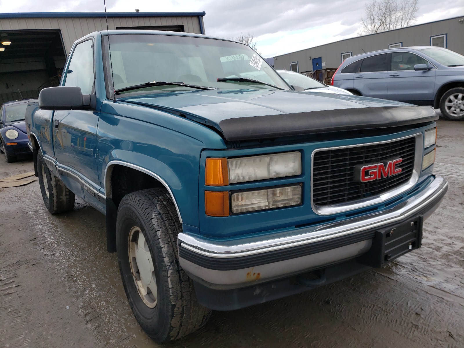 Photo 0 VIN: 1GTEK14R9VZ522918 - GMC SIERRA 