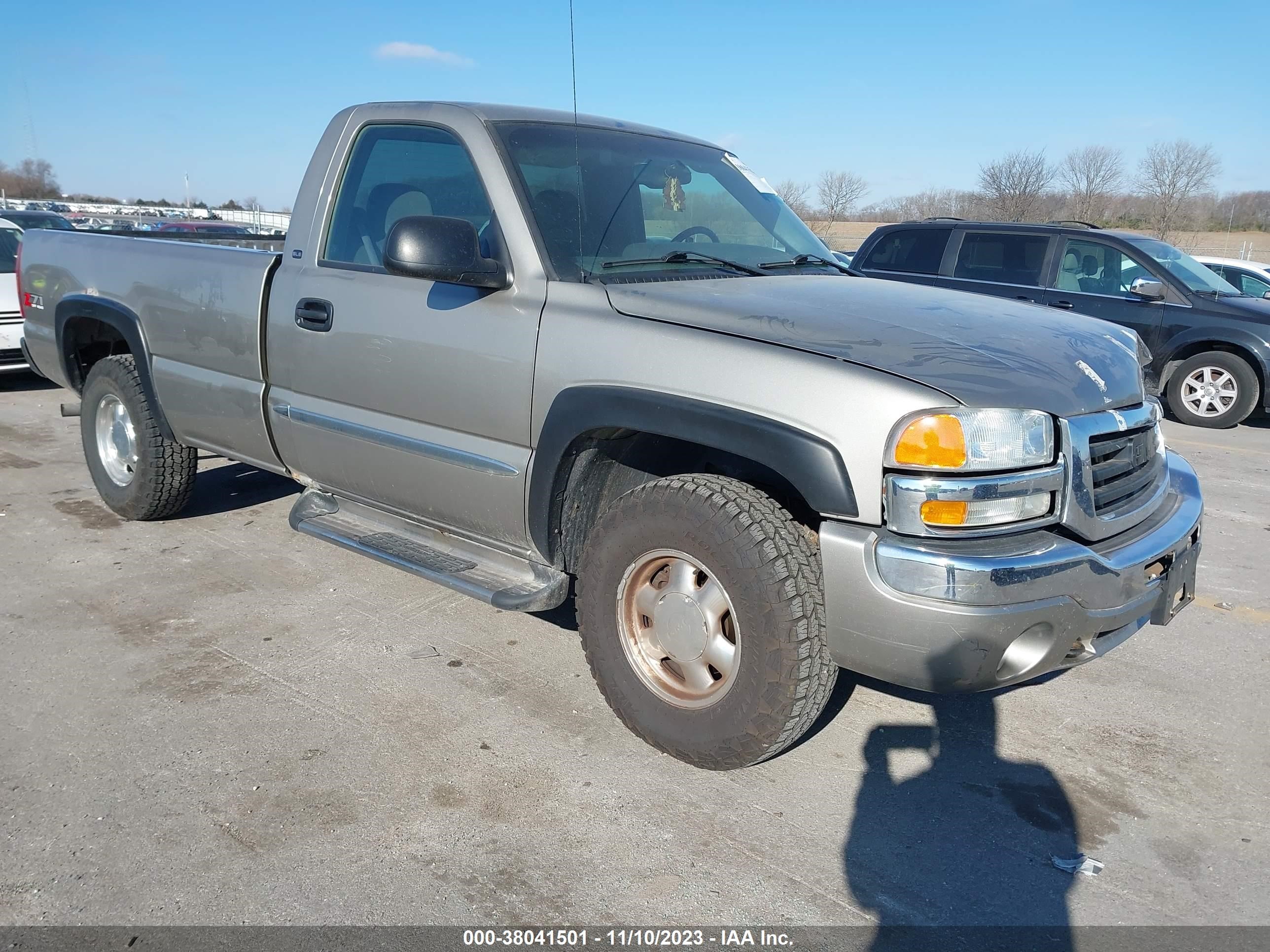 Photo 0 VIN: 1GTEK14T03E346910 - GMC SIERRA 