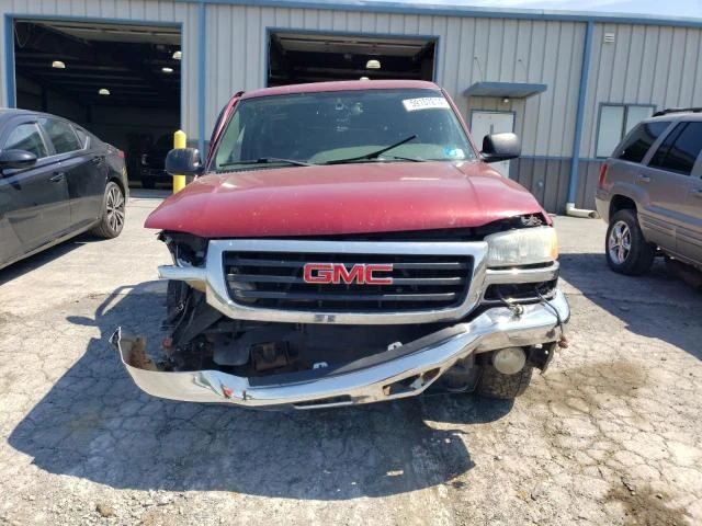 Photo 4 VIN: 1GTEK14T05Z159307 - GMC NEW SIERRA 