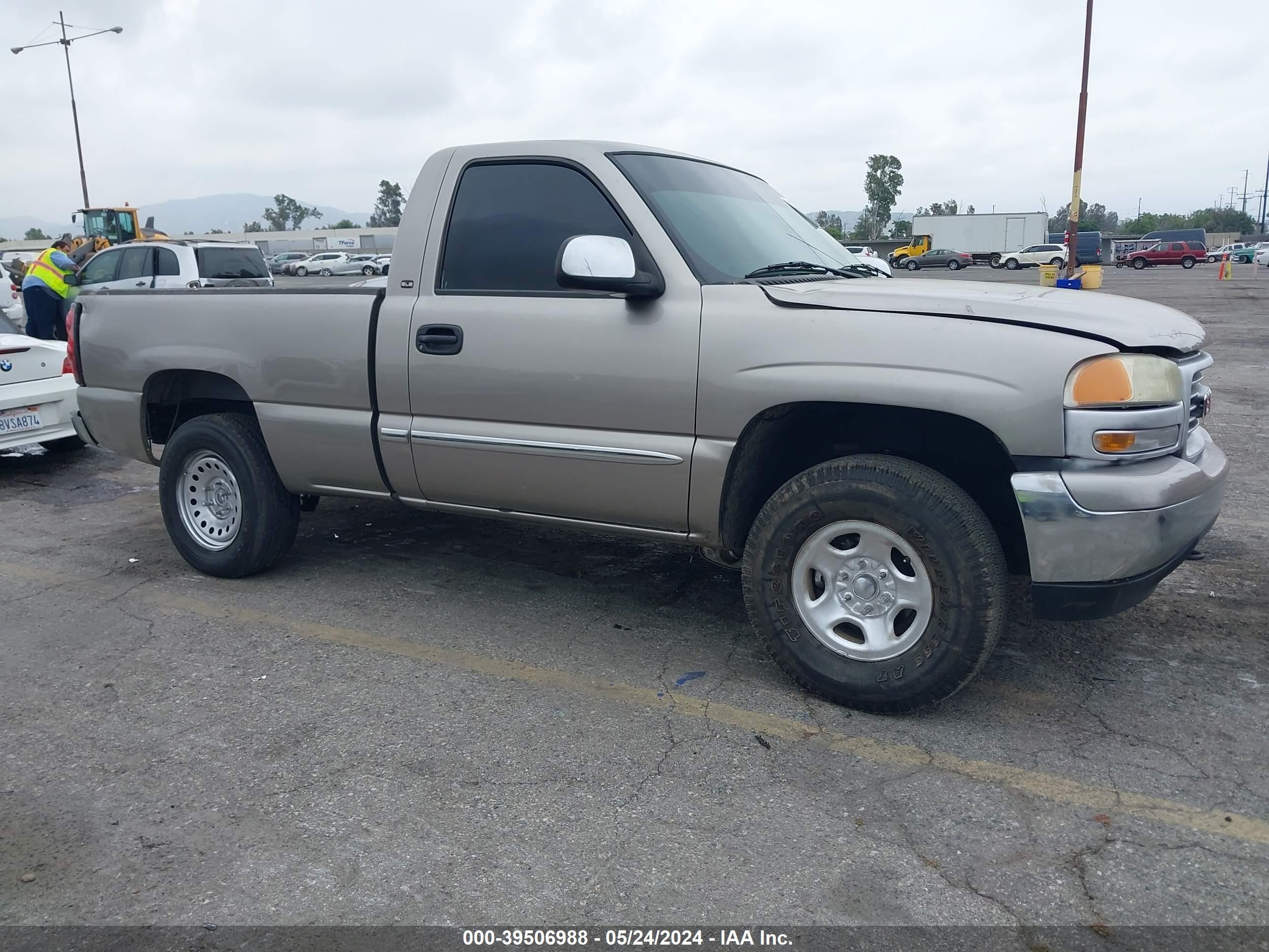 Photo 11 VIN: 1GTEK14T11Z132420 - GMC NULL 